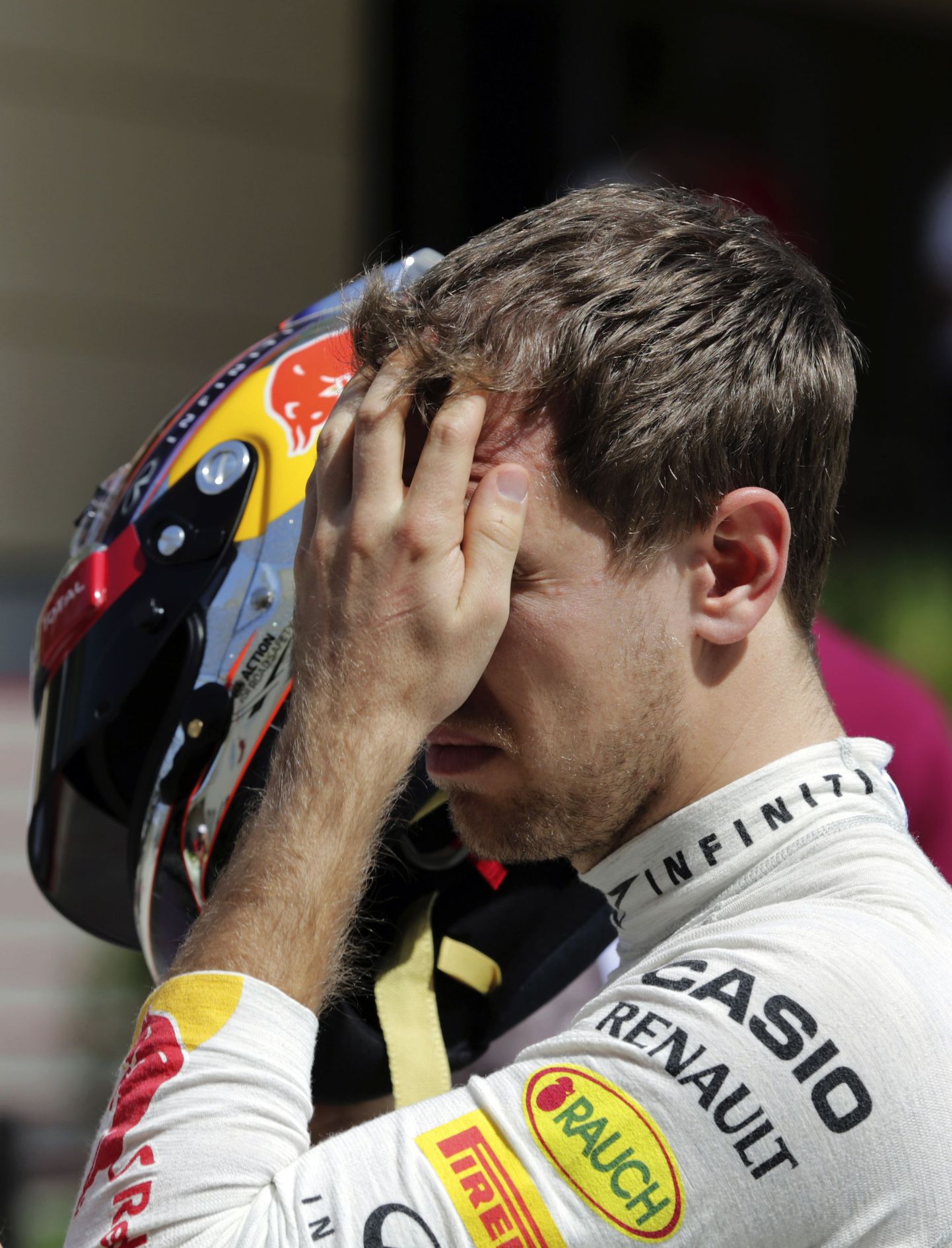 Jacques Villeneuve tänavu Sebastian Vetteli võimalustesse ei usu.