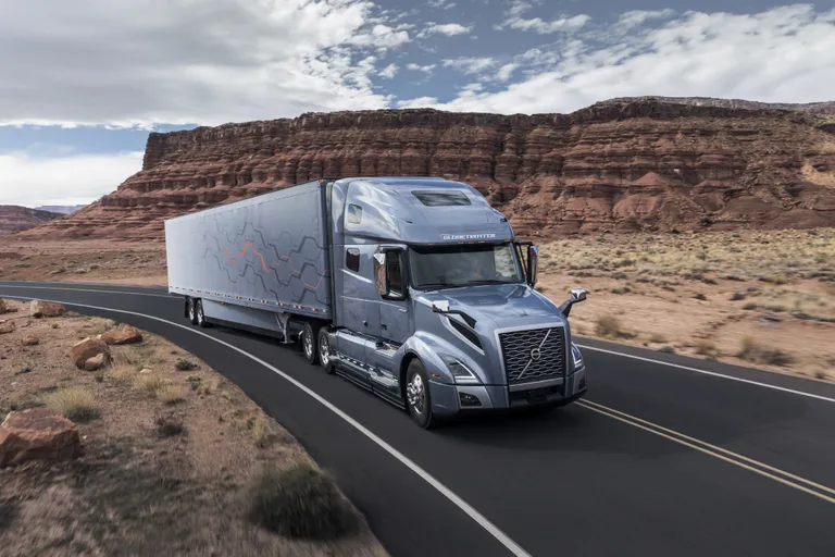 Volvo VNL