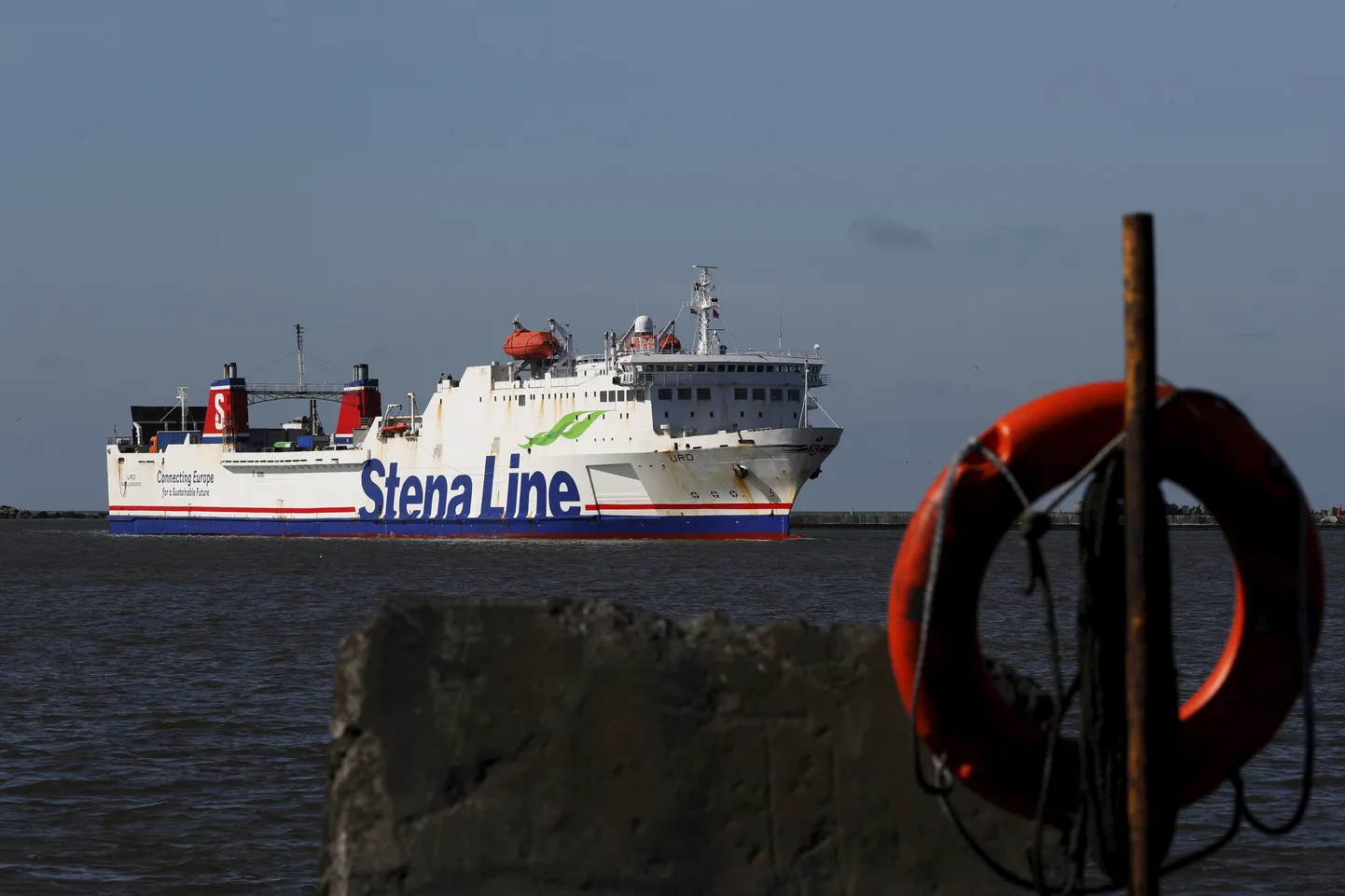 Паром Stena Line