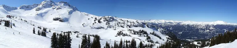 Kanada Whistleri panoraam
