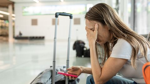 PUHAS KAOS ⟩ Sajad Ryanairi reisijad jäid ootamatult lennust maha