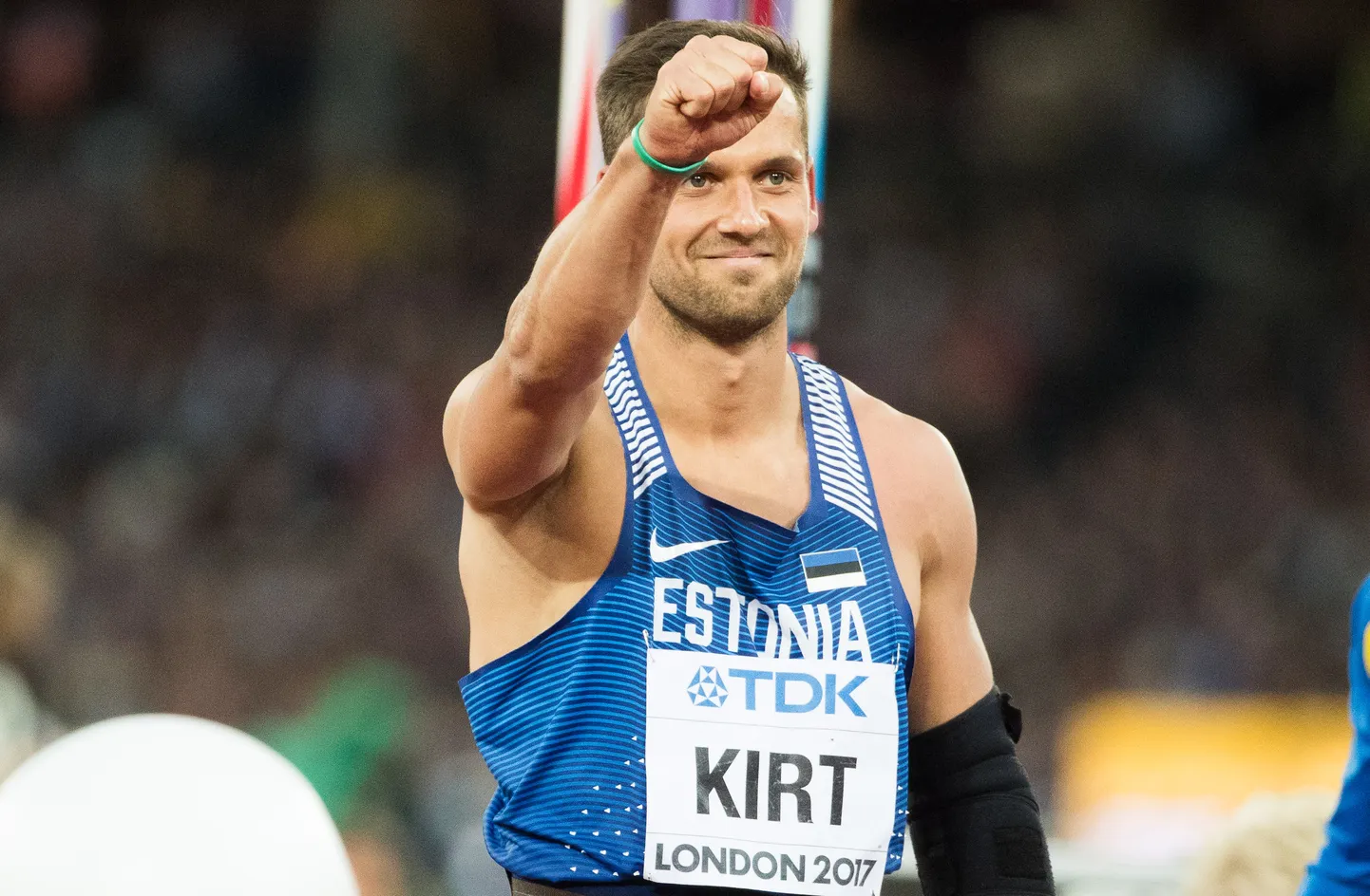Magnus Kirt.