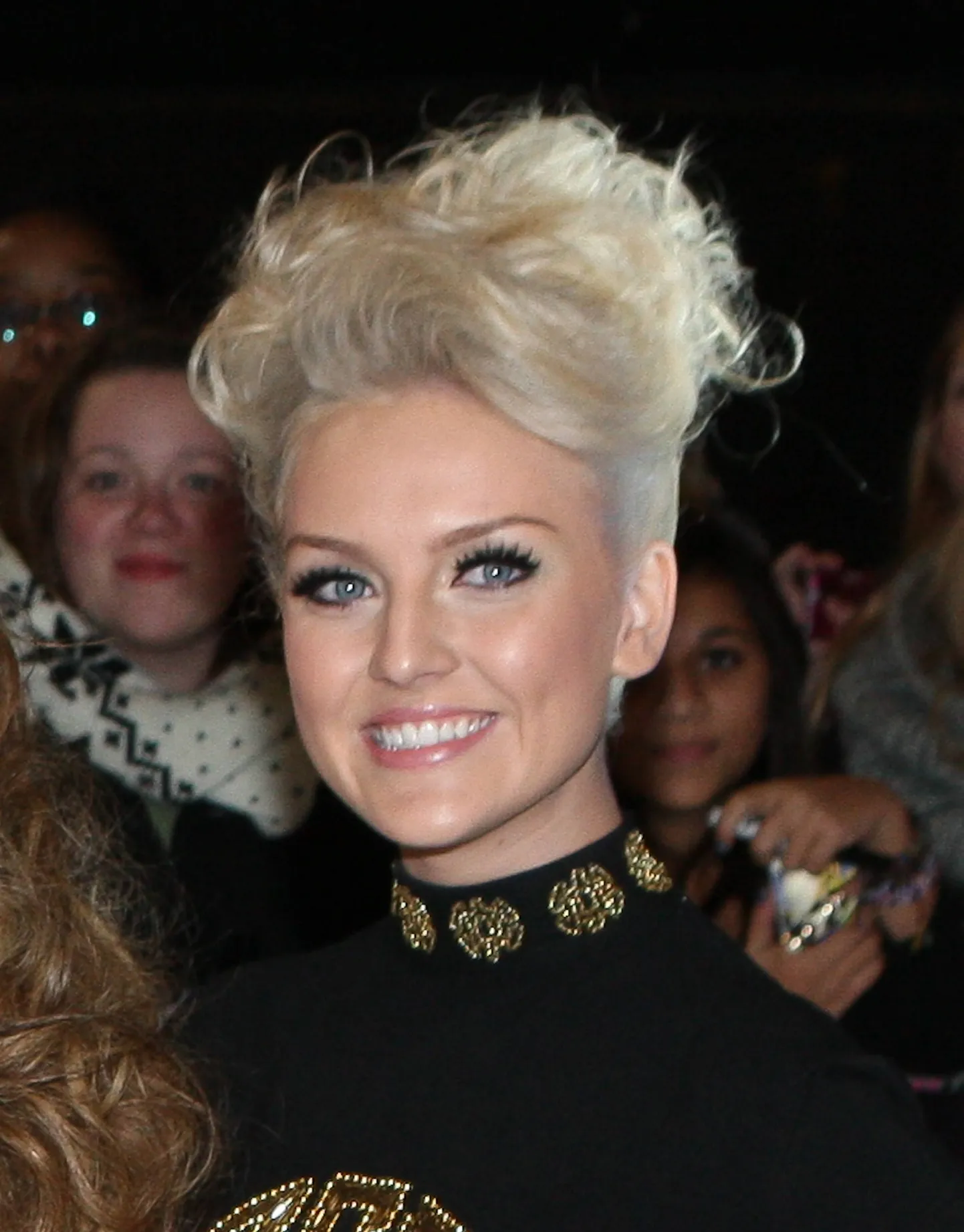 Perrie Edwards