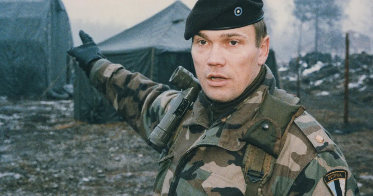 ALAR LANEMAN NATO brigaadi tulek vaid ohu korral sisaldab riske