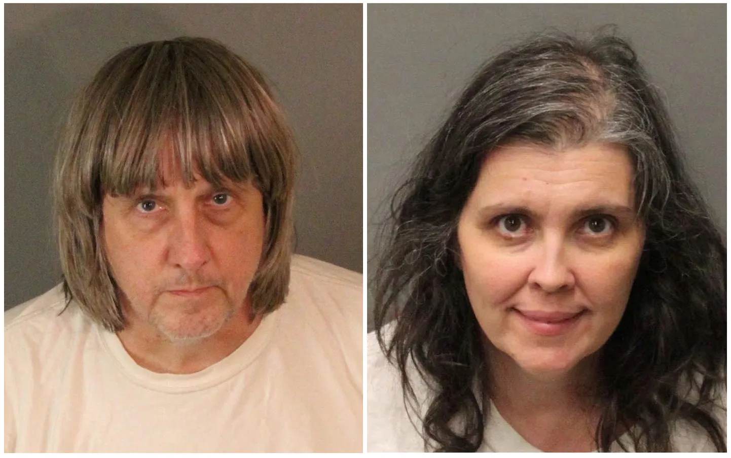 David Allen Turpin ja Louise Ann Turpin