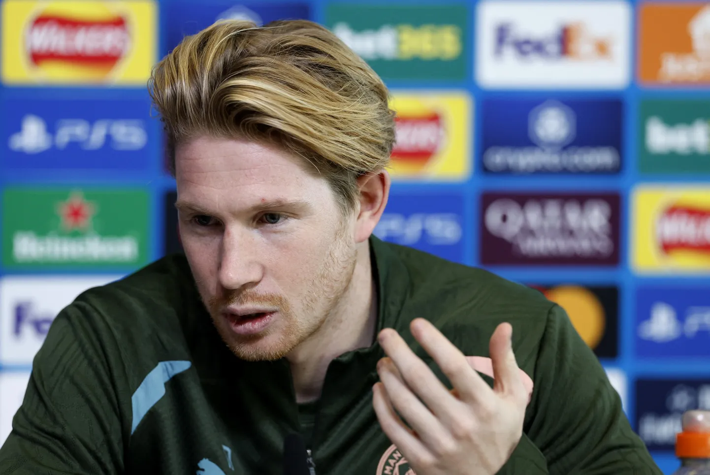 Kevin De Bruyne jaoks võib käimasolev hooaeg olla Man City särgis viimane.
