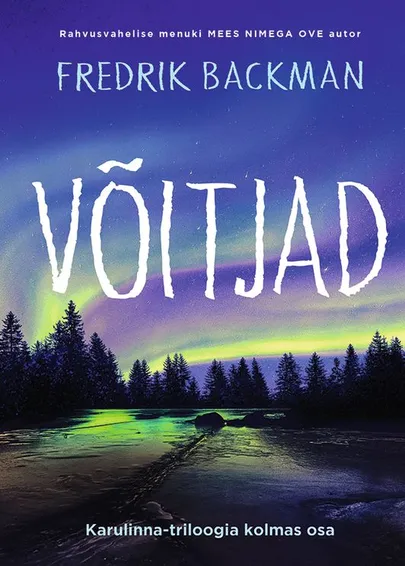Fredrik Backman, «Võitjad»