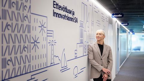 EISA töötajate keskmine palk ületas 3000 eurot