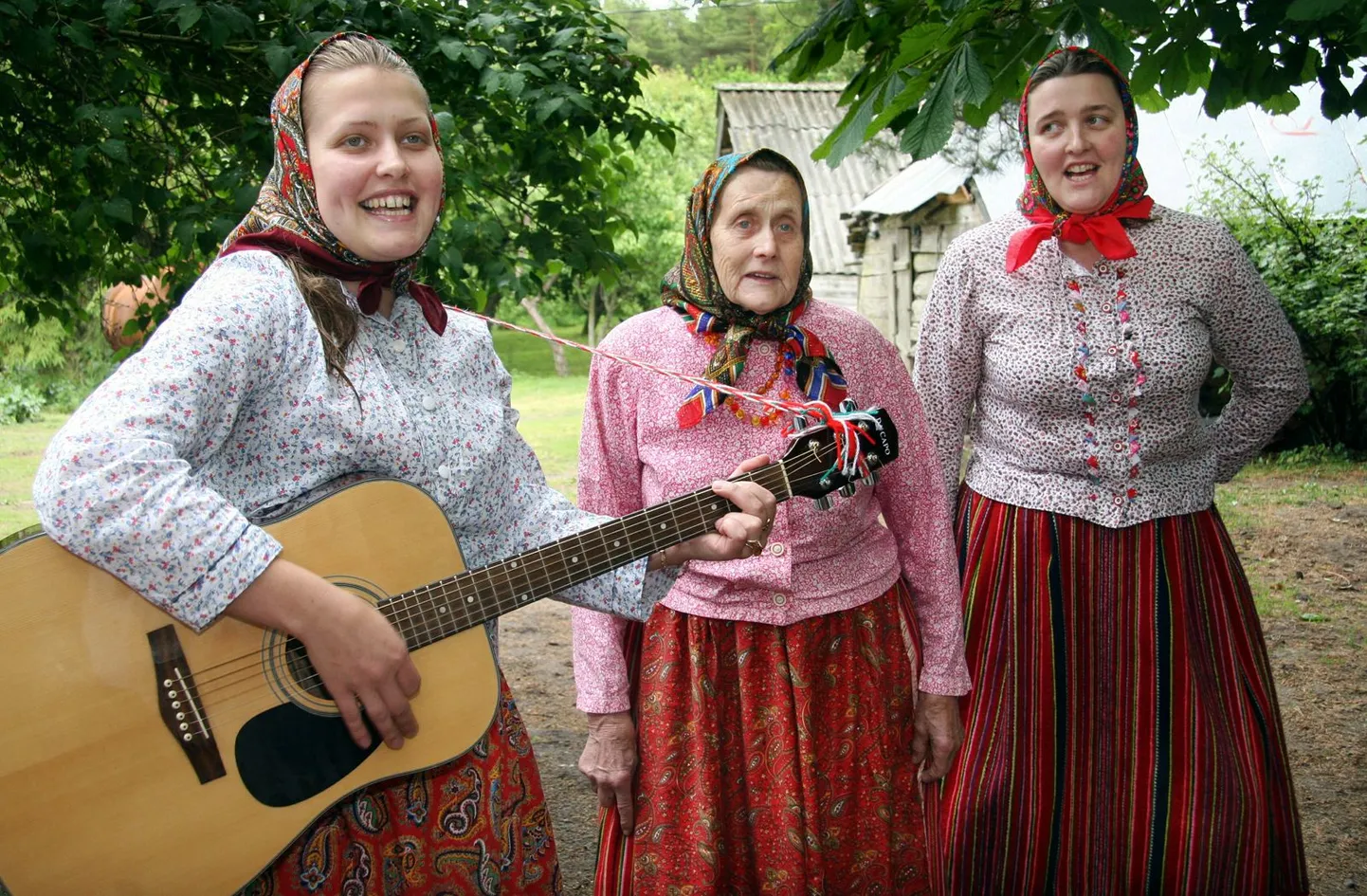 Virve Köster ehk Kihnu Virve