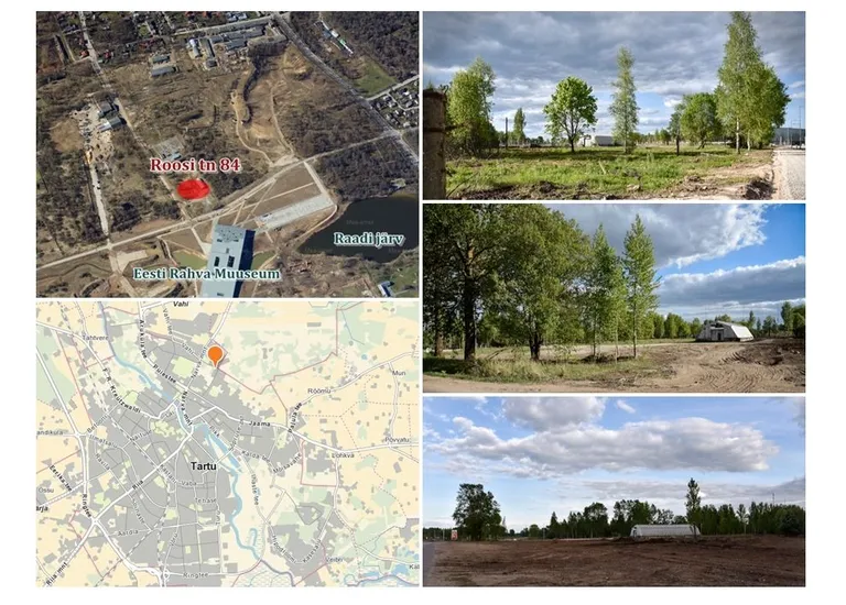 Allikas: Tartu linnavalitsus