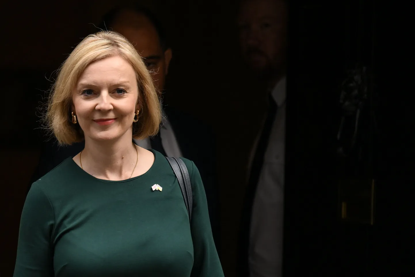 Minister Liz Truss