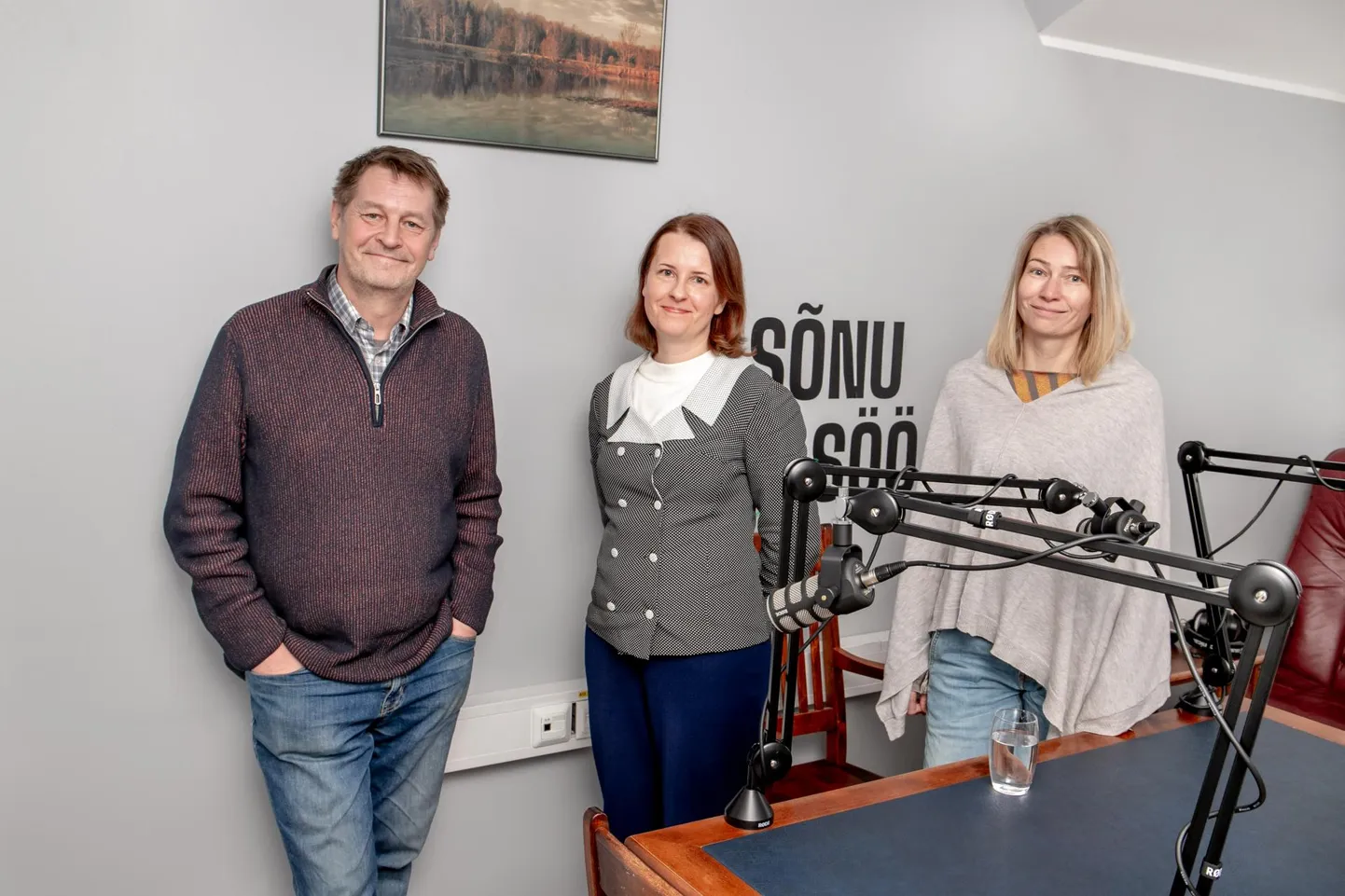 Vaimse tervise eksperimendi kolmanda nädala ülesande võtsid taskuhäälingu saates kokku Raido Keskküla, Kristiina Mets ja Sirle Matt.