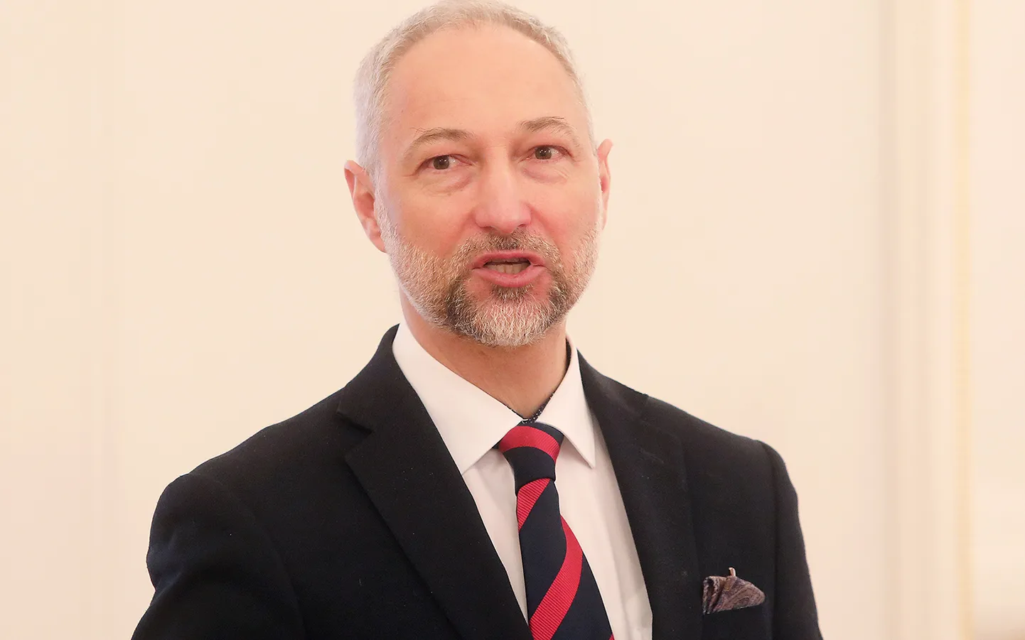 Tieslietu ministrs Jānis Bordāns.