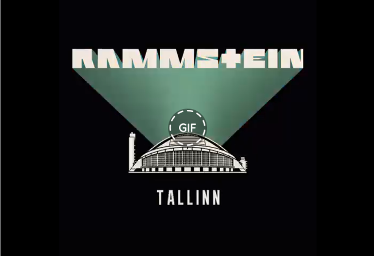 В рамках нового концертного тура Rammstein обозначила таллиннское Певческое поле