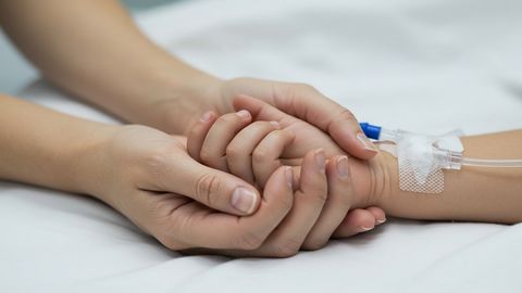 VÕITLUS VÄHIGA ⟩ «Laps oksendas ja ma kartsin, et ajukasvaja on tagasi...»