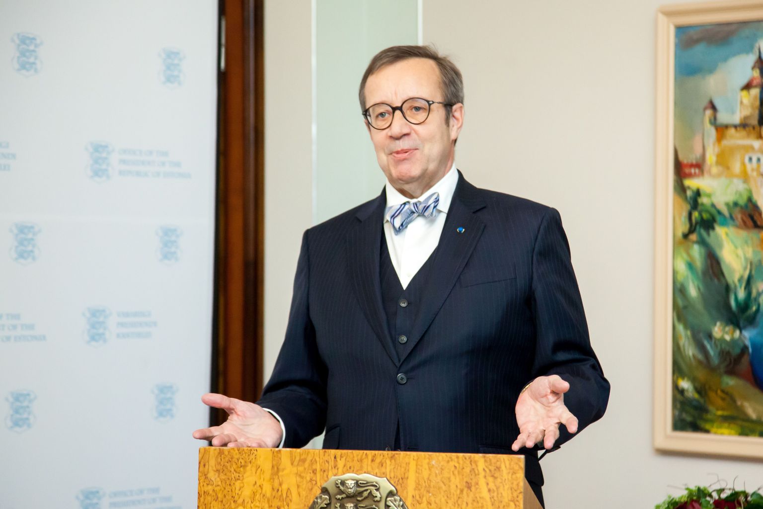 Toomas Hendrik Ilves