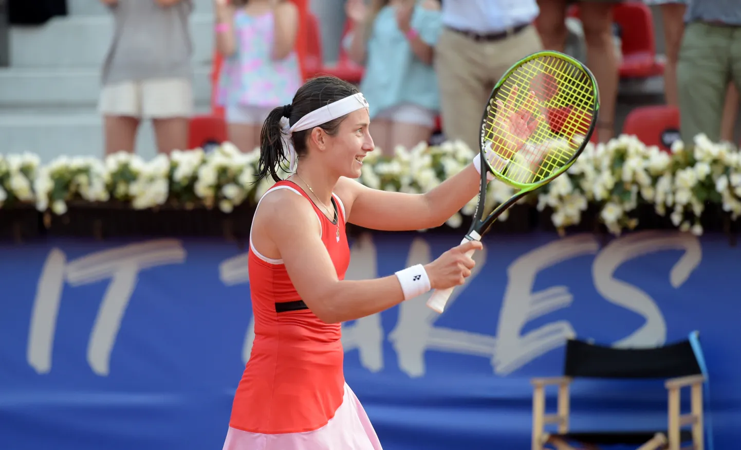 Anastasija Sevastova.
