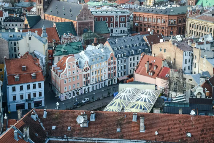 Beidzot ziema! Rīgā nākamnedēļ varētu noslēgties meteoroloģiskais rudens
