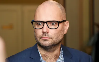Председатель NEPLP СМИ Ивар Аболиньш