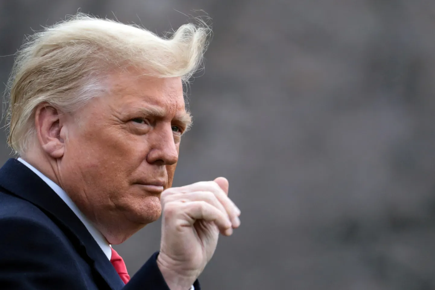 Donald Trump.