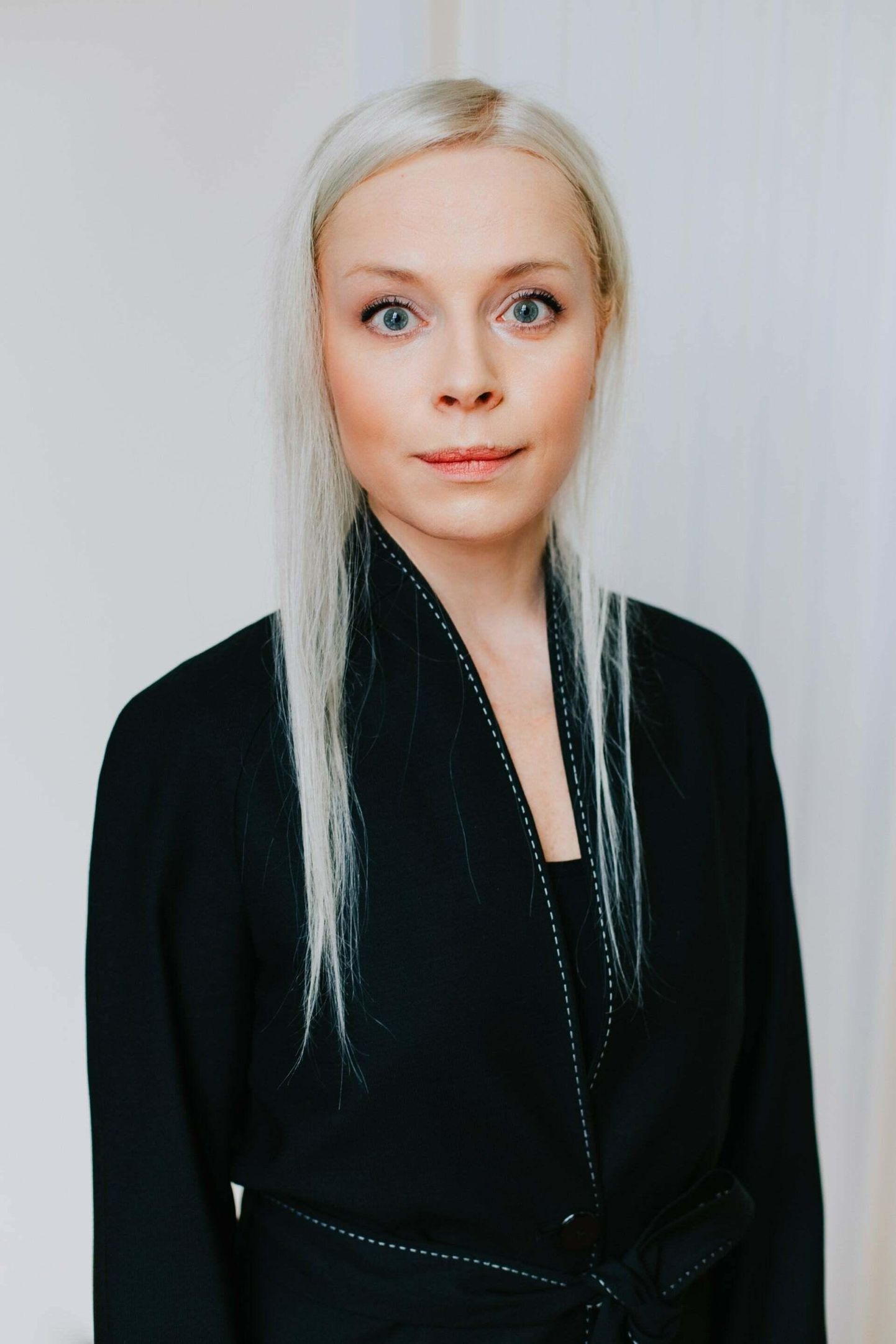 Arhitekt Veronika Valk-Siska.