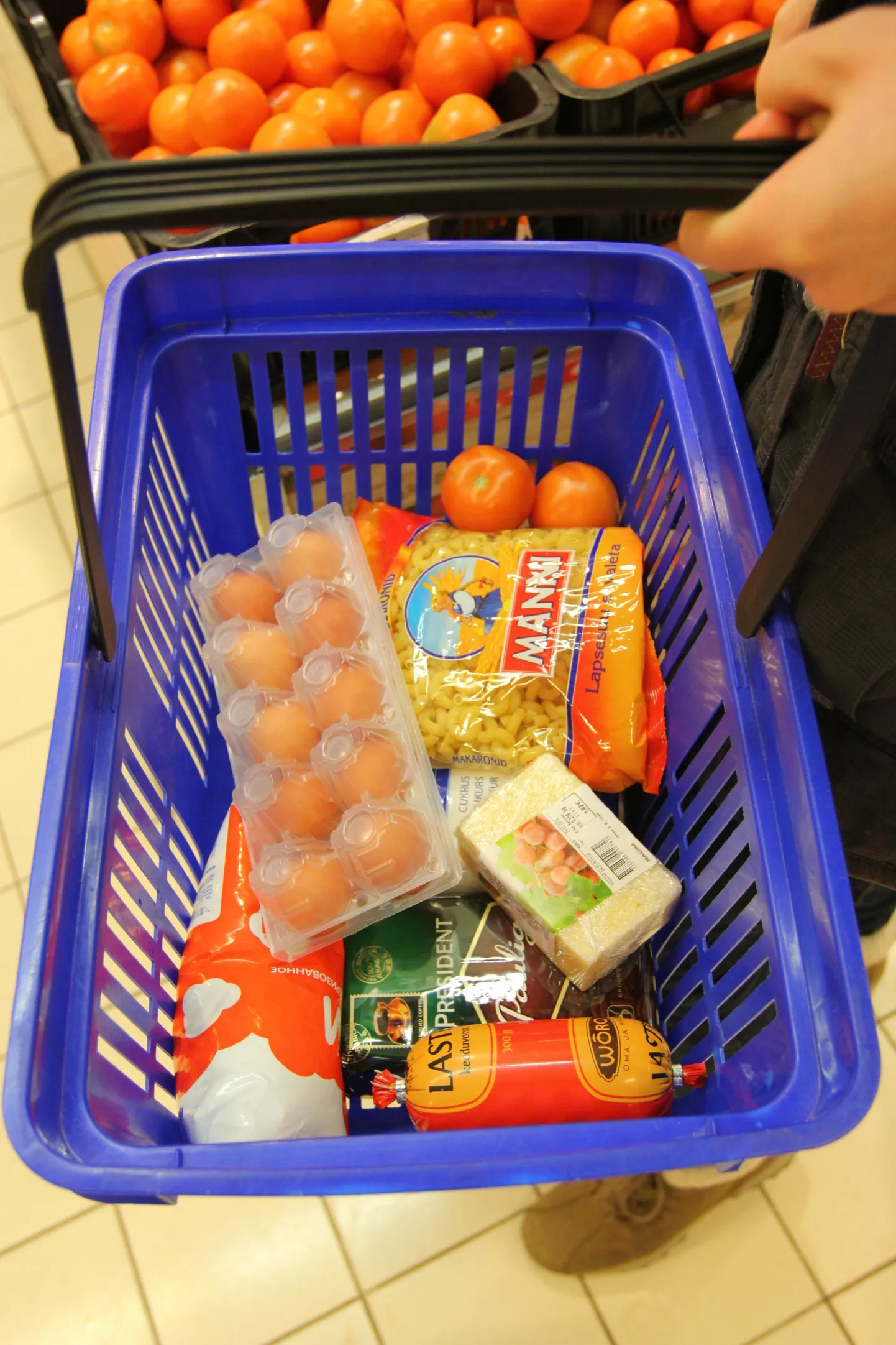 Poe odavaimad tooted ei pruugi olla kõige kvaliteetsemad.