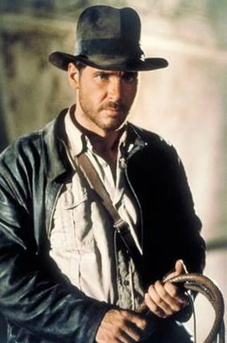 Harrison Ford Indiana Jonesina