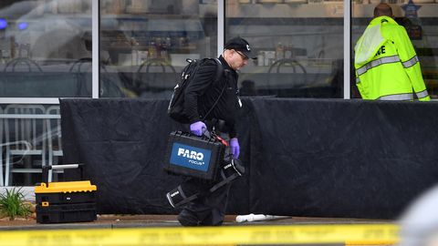 USA politsei tabas Tennessee söögikohas neli inimest tapnud tulistaja