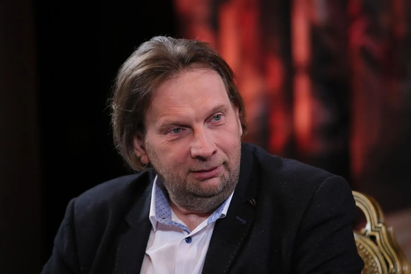 Марек Страндберг.