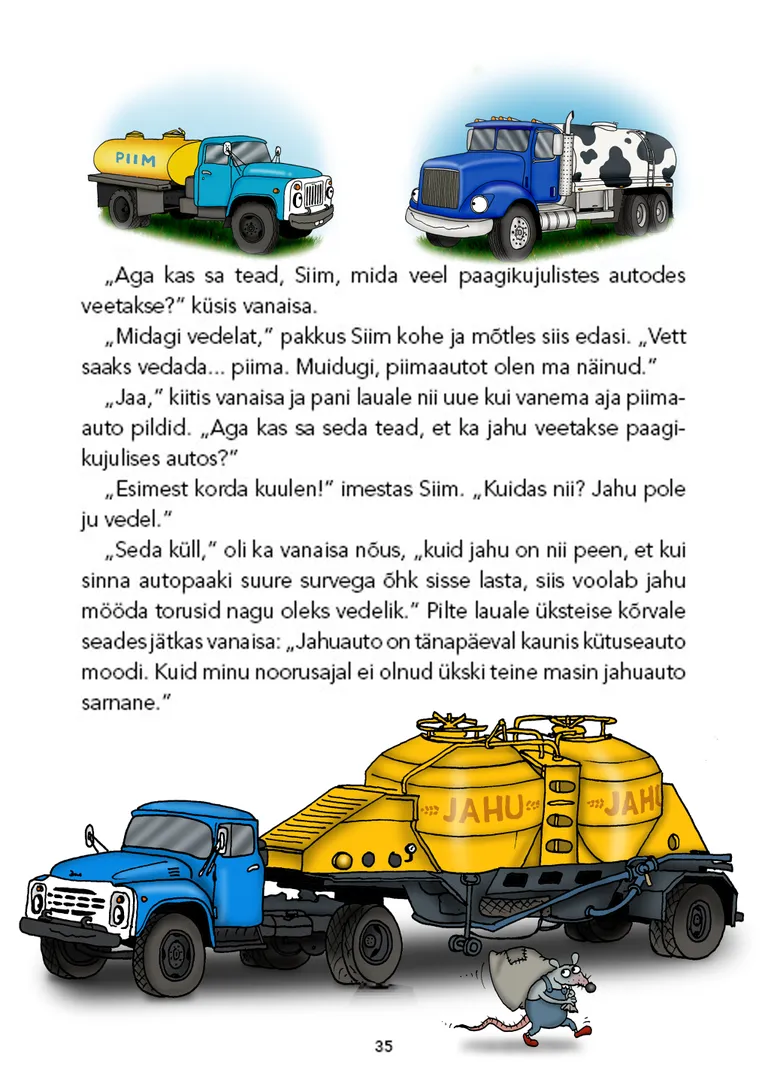 Paagiga autod Urmas Nemvaltsi peagi ilmuvast masinate raamatust.