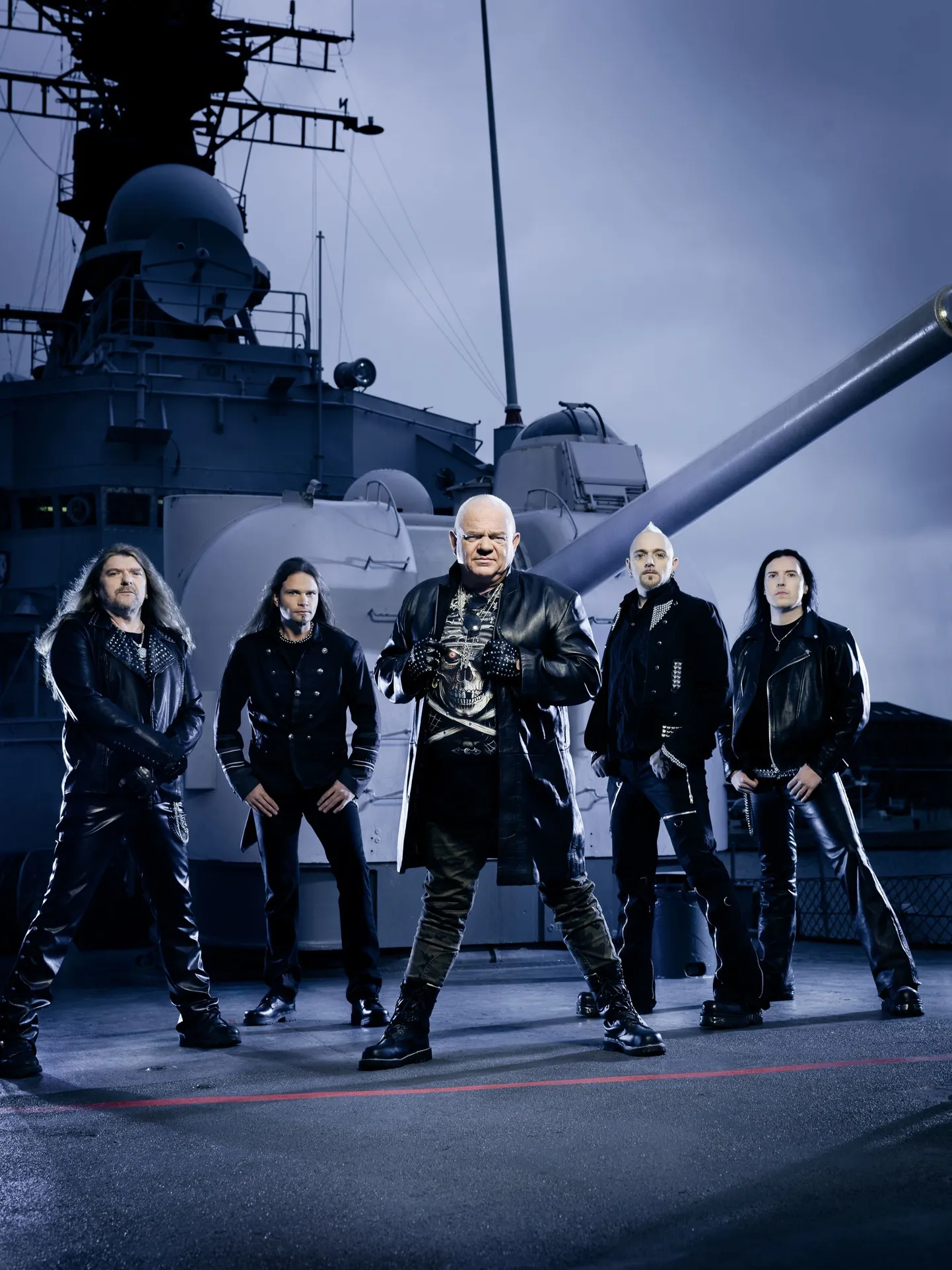 Heavy-metal legend U.D.O.