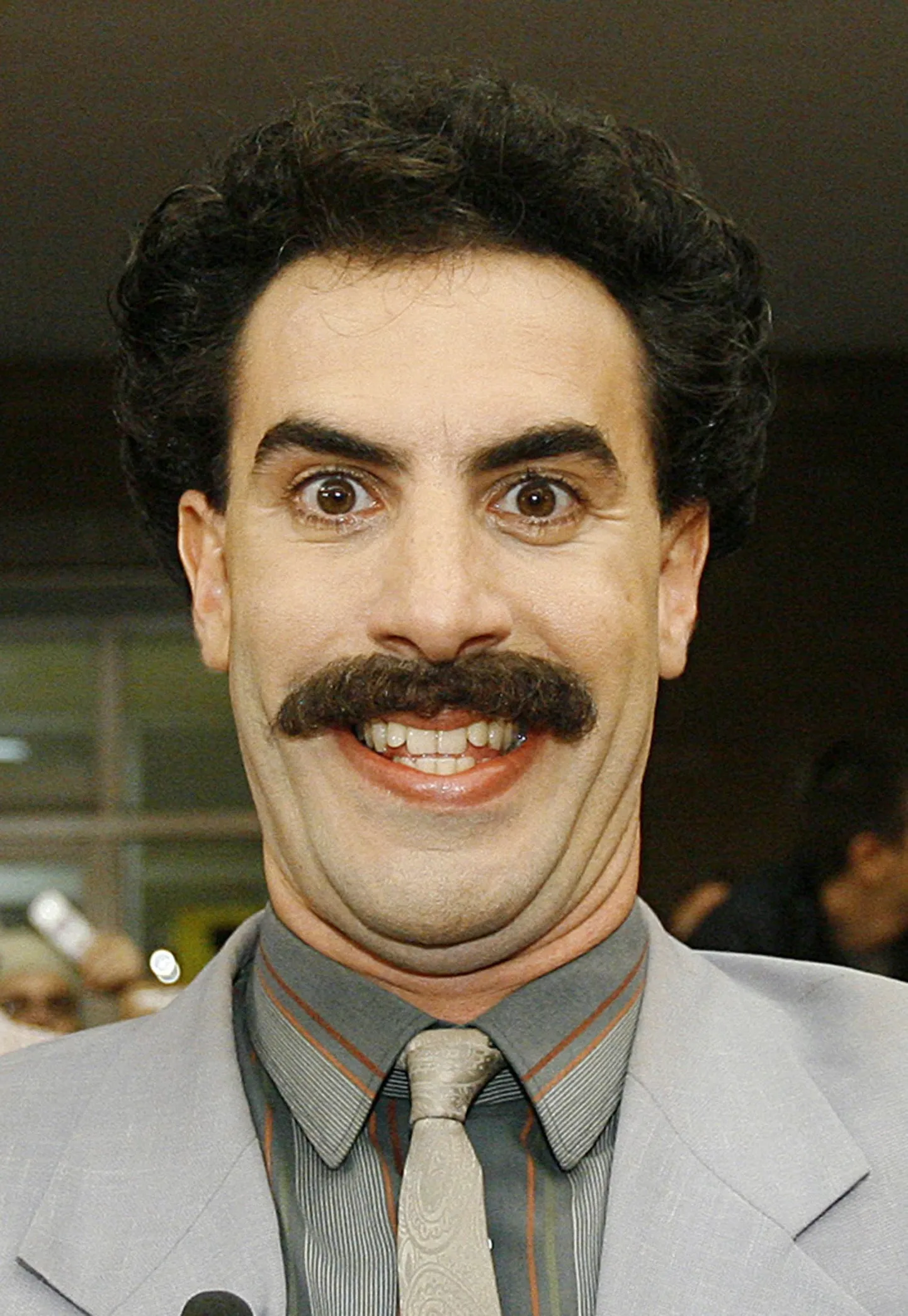 Sacha Baron Cohen Boratina