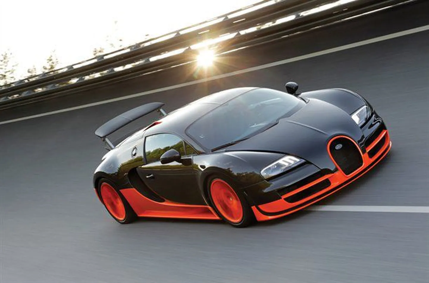 Bugatti Veyron