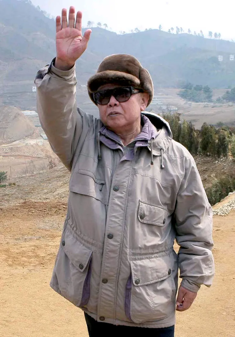 Kim Jong-il