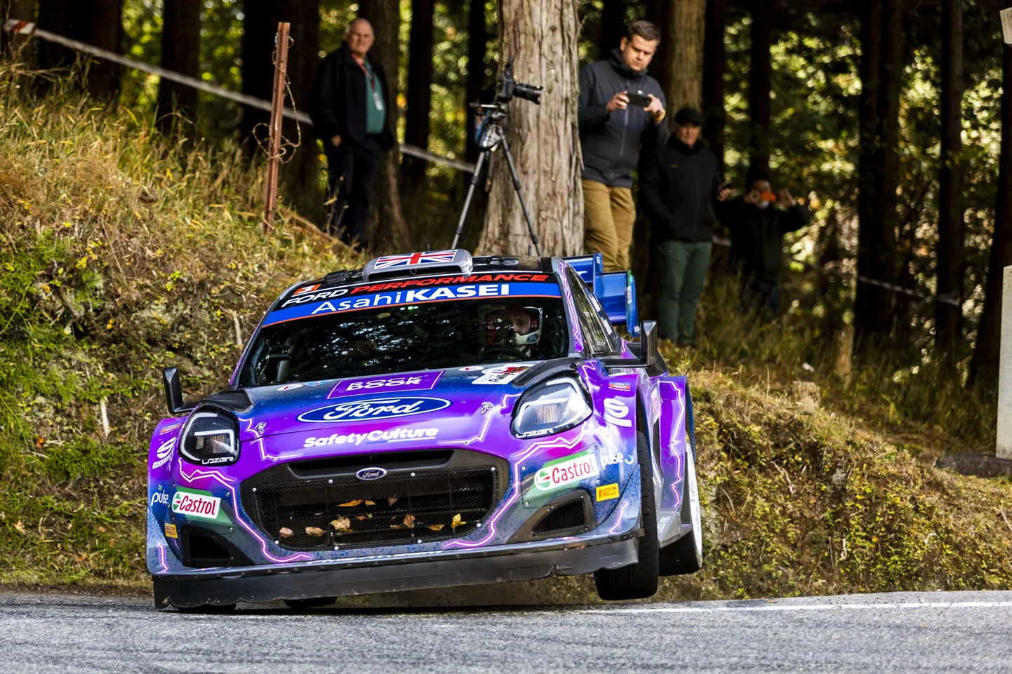M-Spordi Ford Puma Rally1.