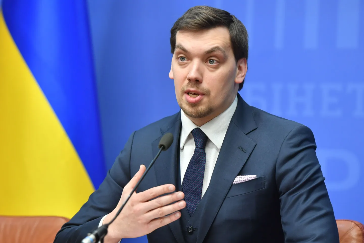 Алексей Гончарук.