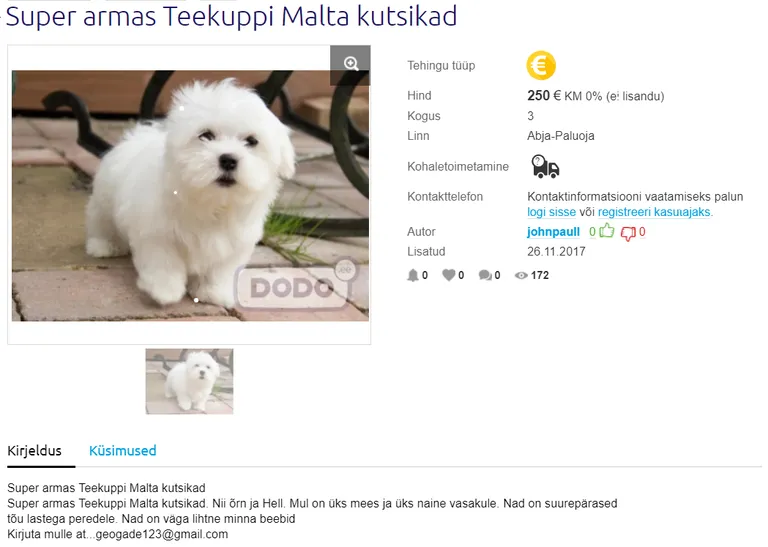 Artikli foto