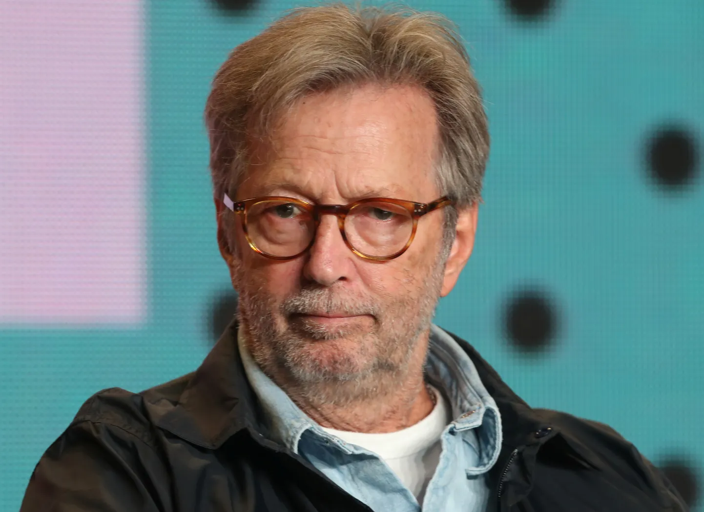 Suur juubel: Eric Clapton sai 30. märtsil 80-aastaseks.