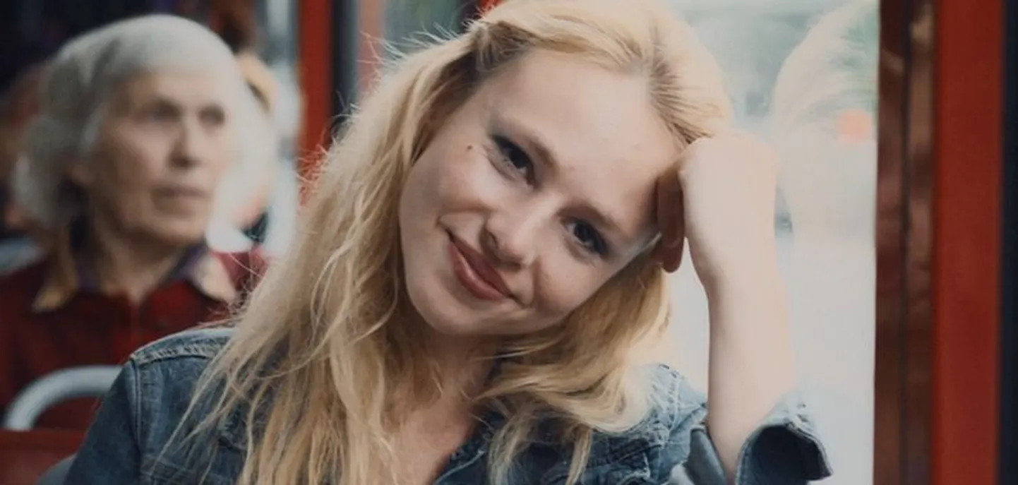 Jaanika Arum filmis «Polaarpoiss».