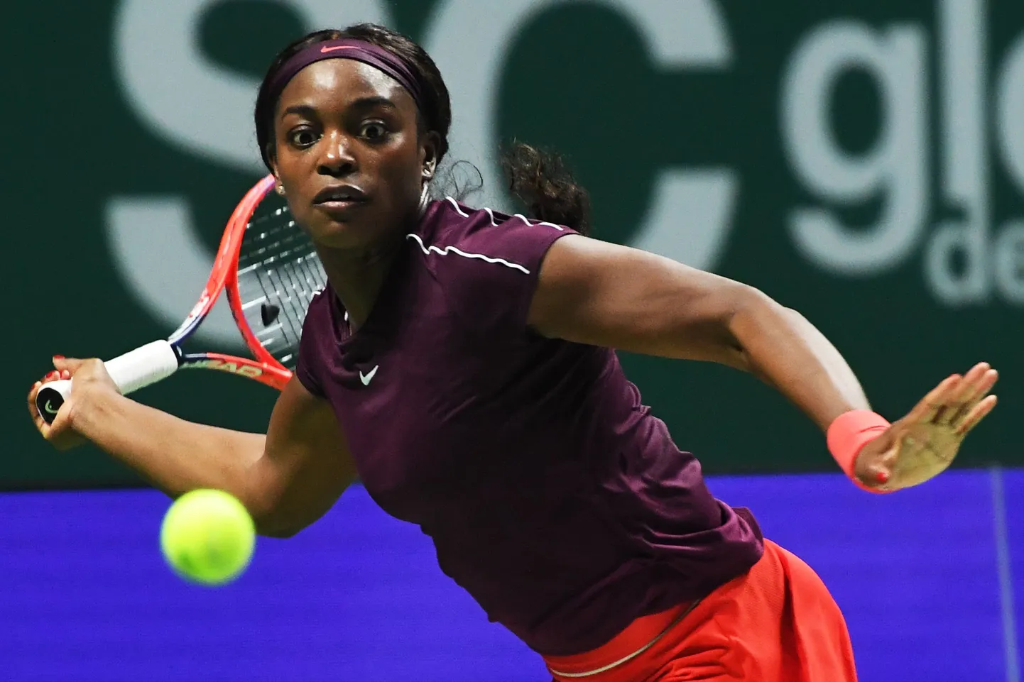 Sloane Stephens