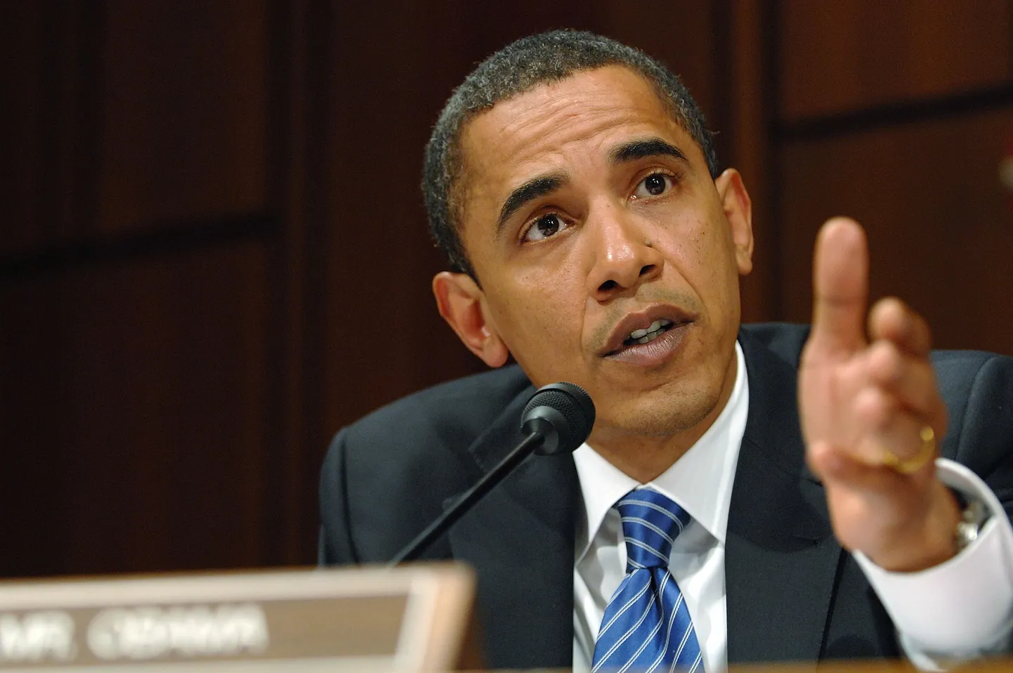 Barack Obama