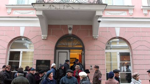 Посольство РФ осудило ежегодник Полиции безопасности