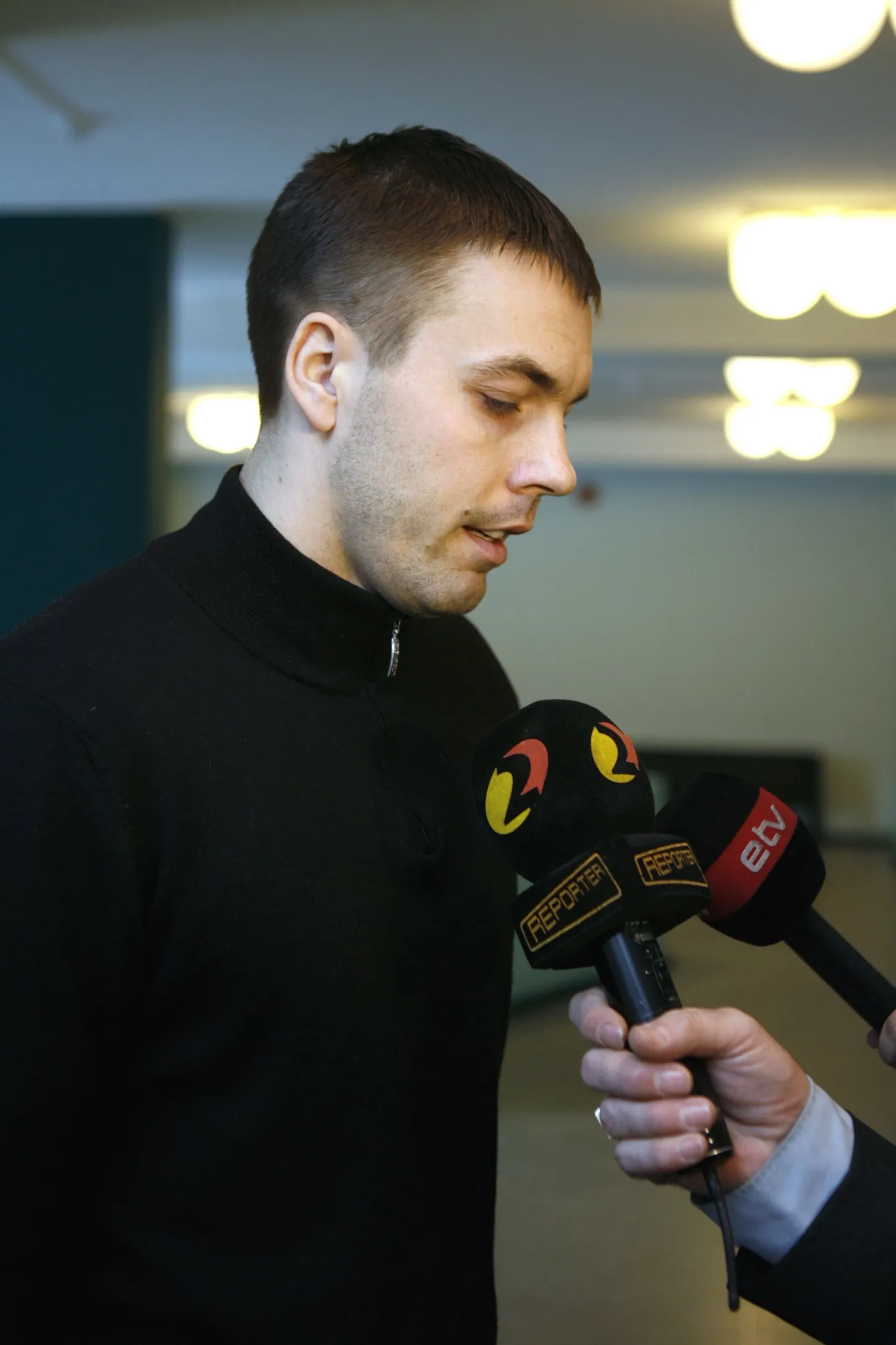 Kristjan Rahnu Harju maakohtus.
