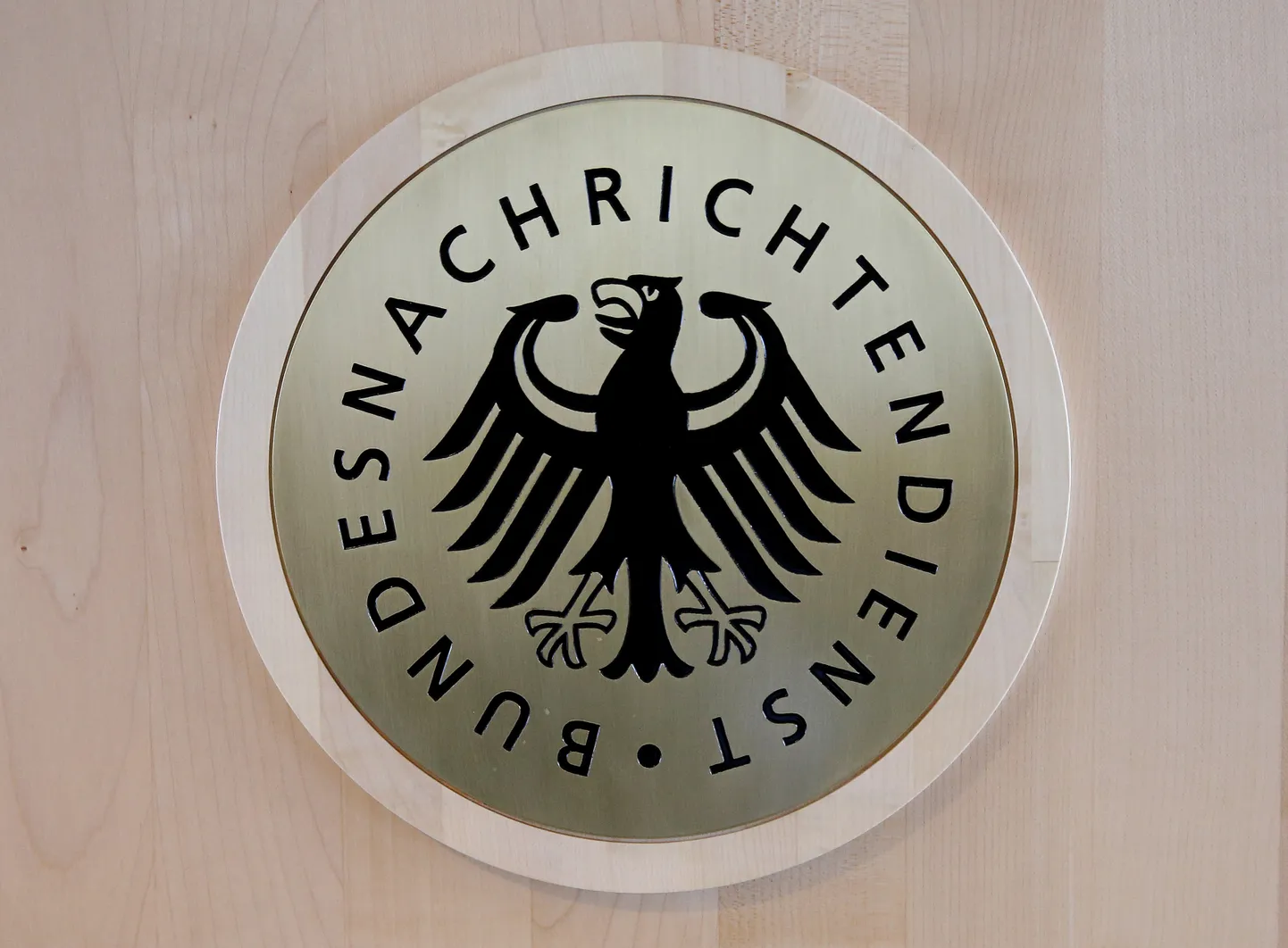 BND logo.