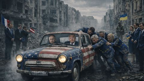 Kad drošība sašķobās, mēs bēgam vai paliekam?