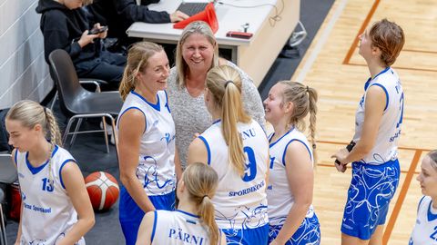 Pärnu korvpall võitleb finaalipaigast otsustava matšiga