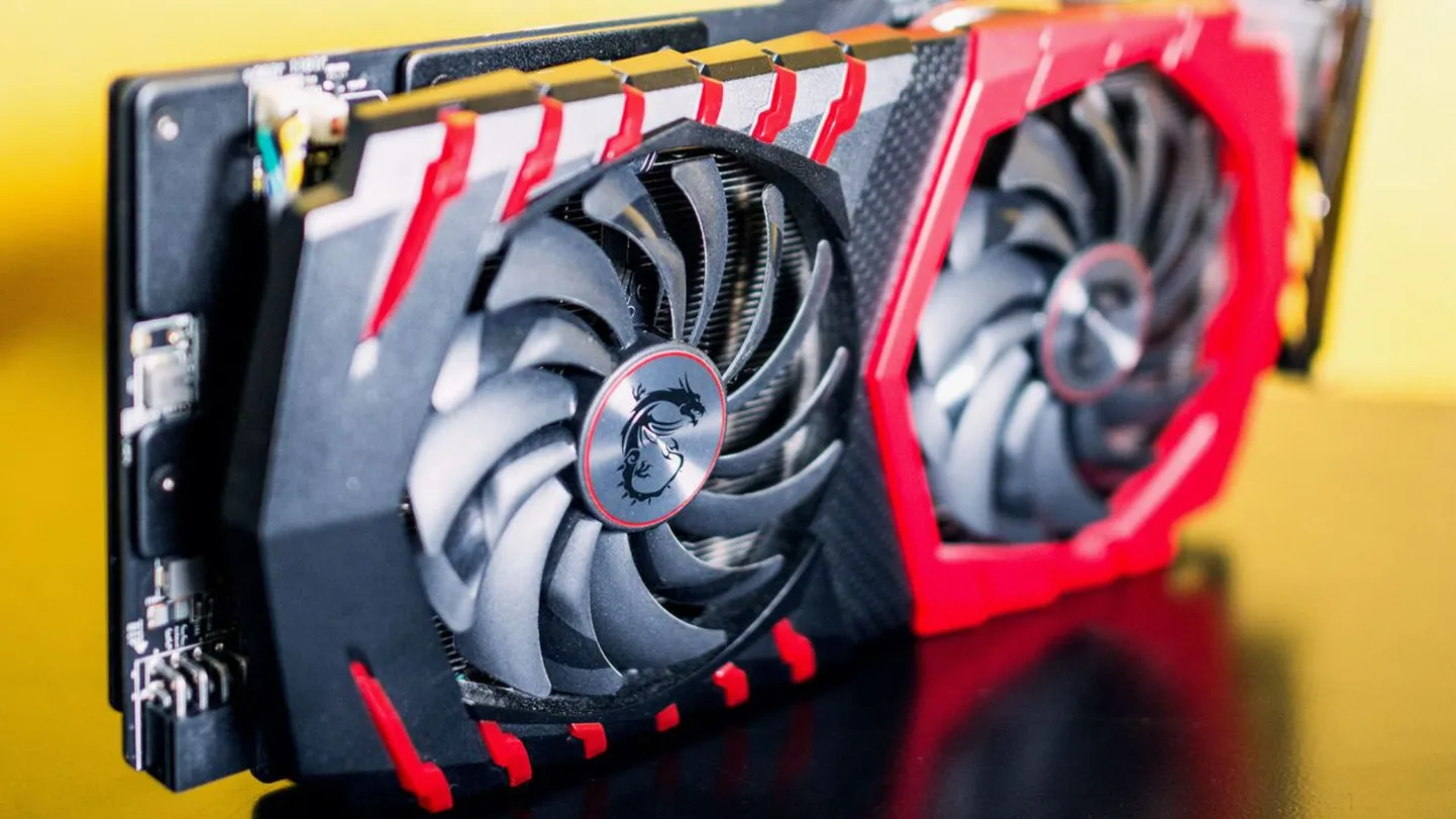 Populaarseimaks Direct X 12 graafikakaardiks on GTX 1060.