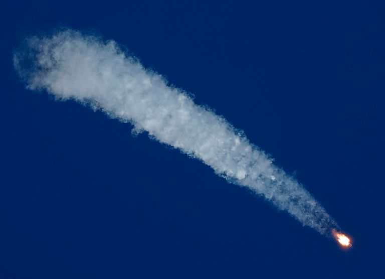 Raketti Sojuz MS-10 tabanud rike.