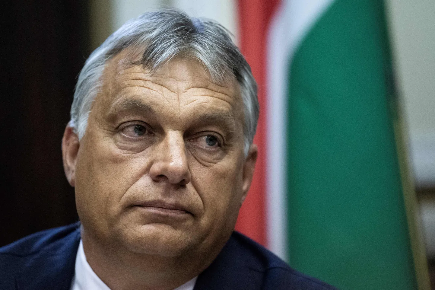 Ungari peaminister Viktor Orbán.
