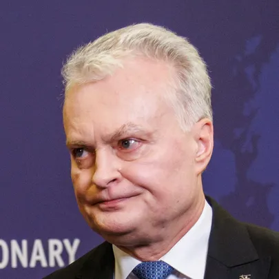 Gitanas Nausėda